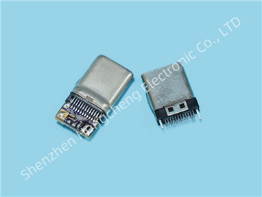USB_TYPE C Male